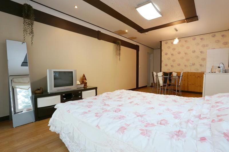 Blue Sky Milky Way Pension Yangyang Exterior photo